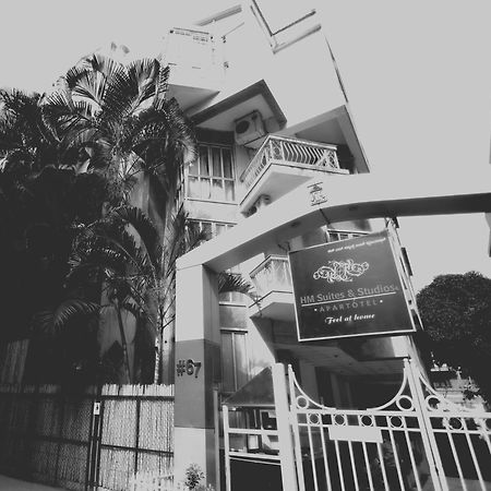 Hm Suites & Studios Bengalúr Exteriér fotografie