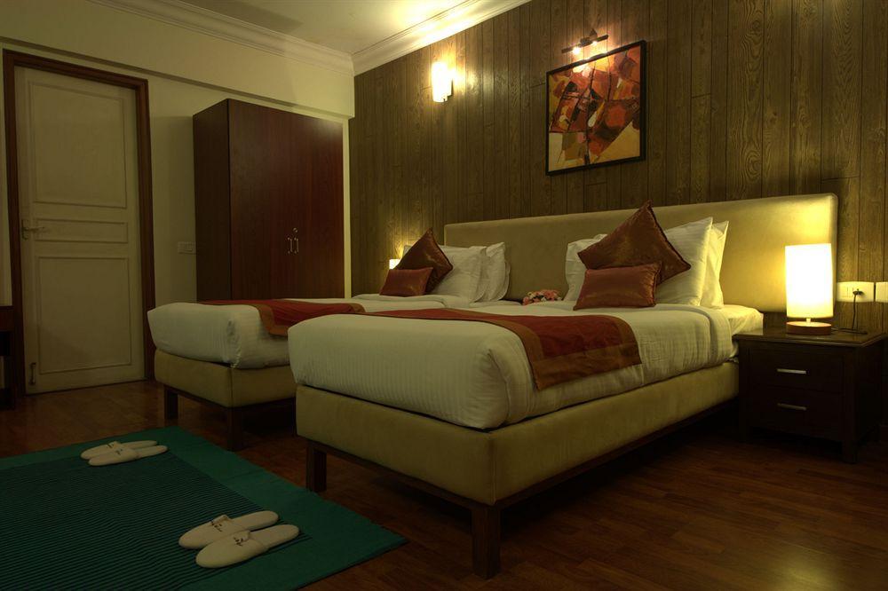 Hm Suites & Studios Bengalúr Exteriér fotografie