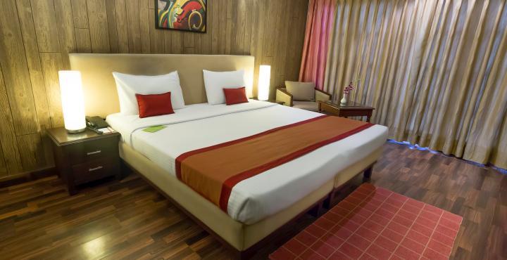 Hm Suites & Studios Bengalúr Exteriér fotografie