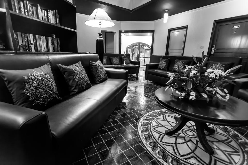 Hm Suites & Studios Bengalúr Exteriér fotografie