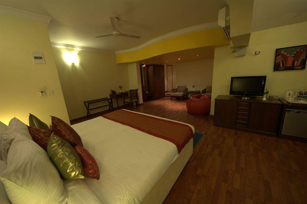 Hm Suites & Studios Bengalúr Exteriér fotografie
