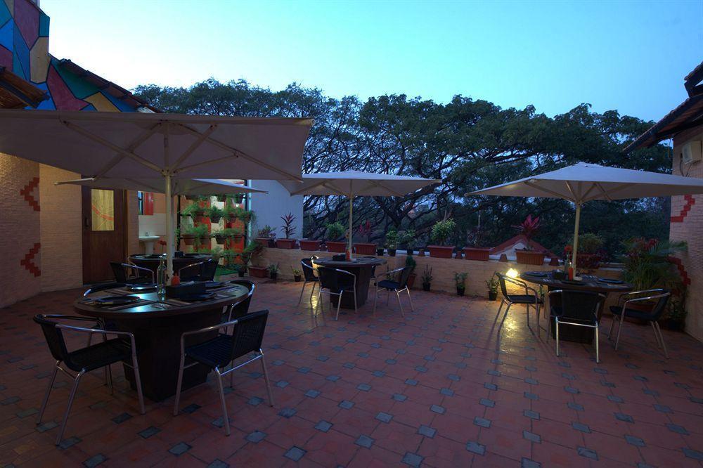 Hm Suites & Studios Bengalúr Exteriér fotografie