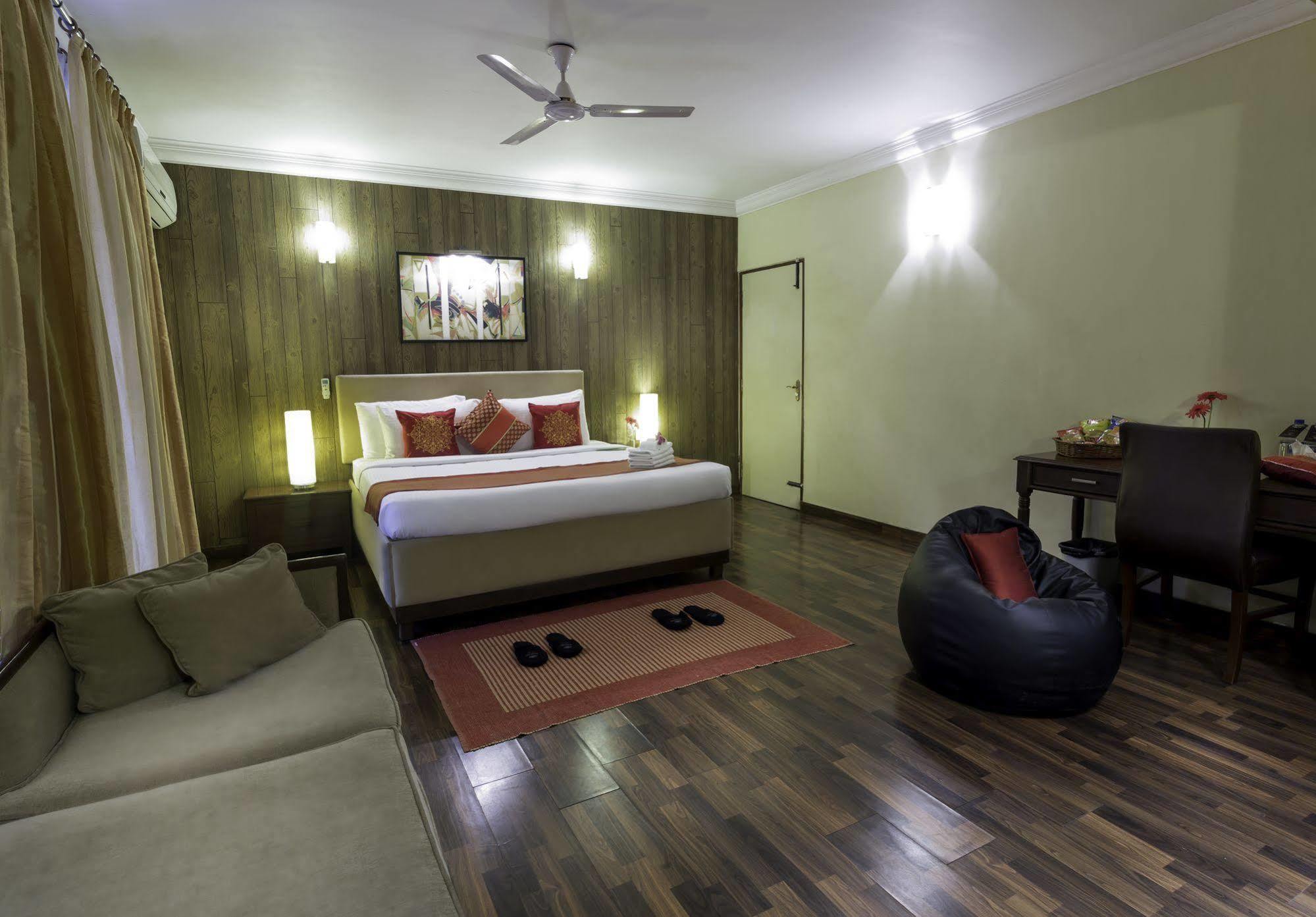 Hm Suites & Studios Bengalúr Exteriér fotografie