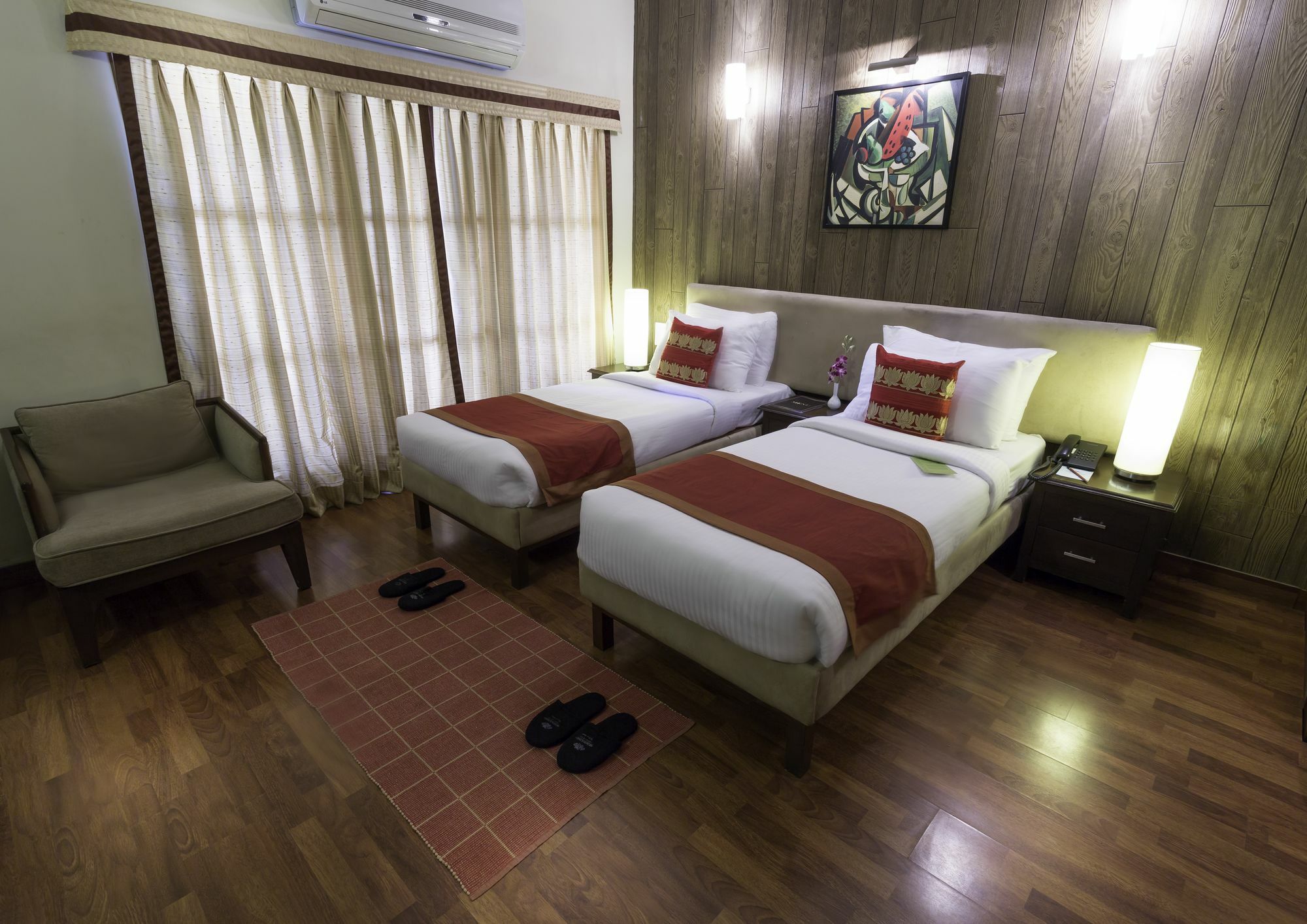 Hm Suites & Studios Bengalúr Exteriér fotografie